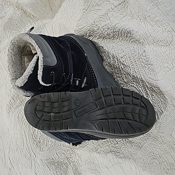 Lands end youth  size 5 winter  rain or snow  boots - Picture 5 of 7